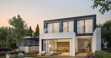 Luxury 3-Bedroom House with Private Garden & Panoramic Views for sale in Germasogeia, Limassol