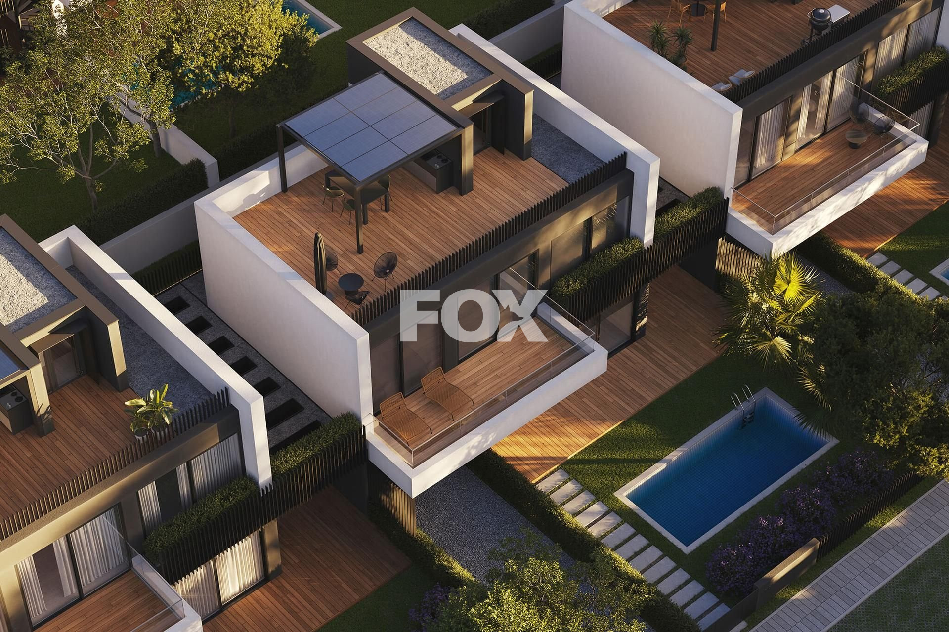 3 bedroom house 192 m² Germasogeia, Cyprus