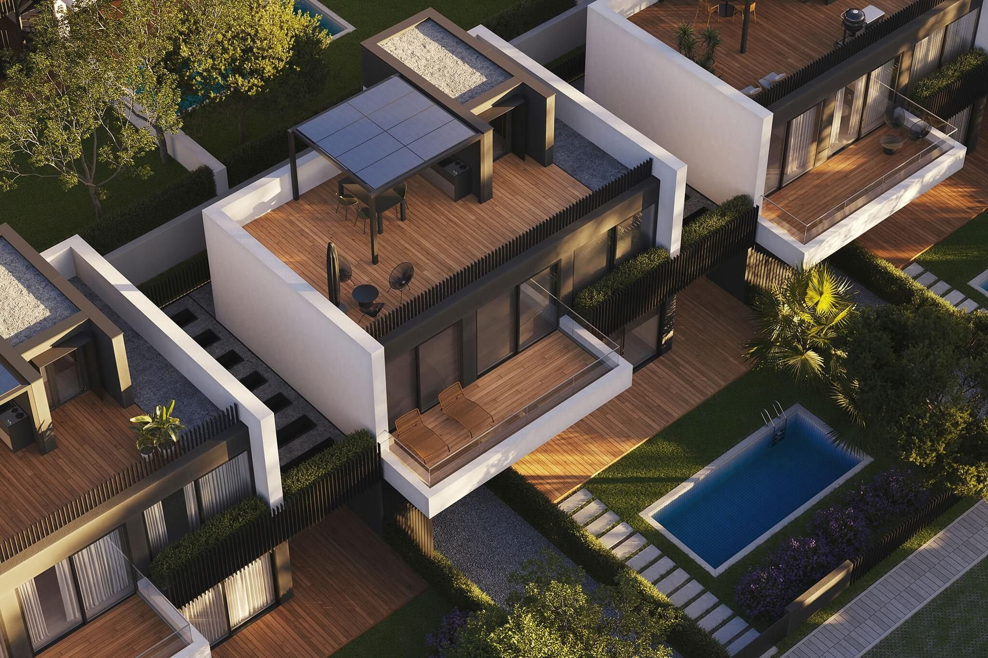 3 bedroom house 192 m² Germasogeia, Cyprus