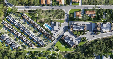 Luxury 3-Bedroom House with Private Garden & Panoramic Views for sale in Germasogeia, Limassol