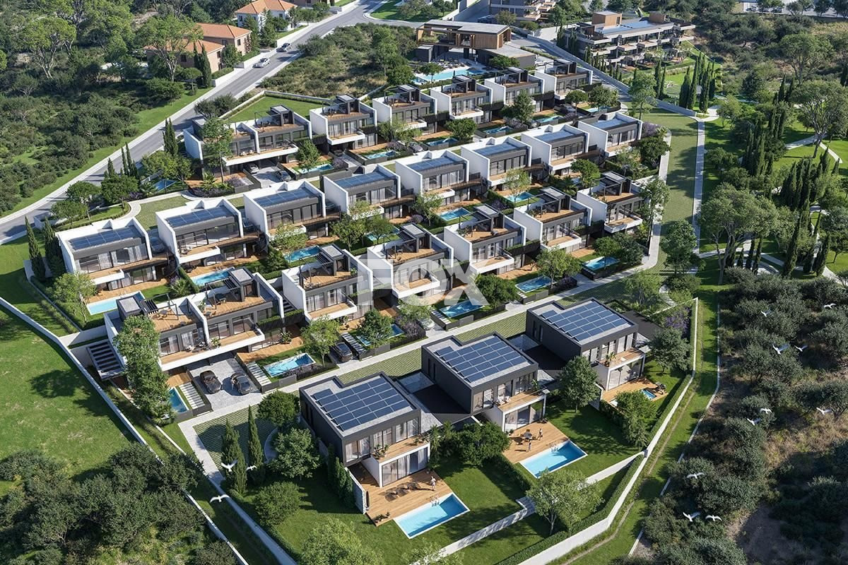 3 bedroom house 192 m² Germasogeia, Cyprus