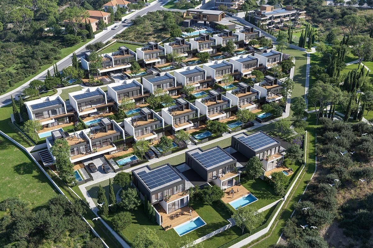 3 bedroom house 192 m² Germasogeia, Cyprus