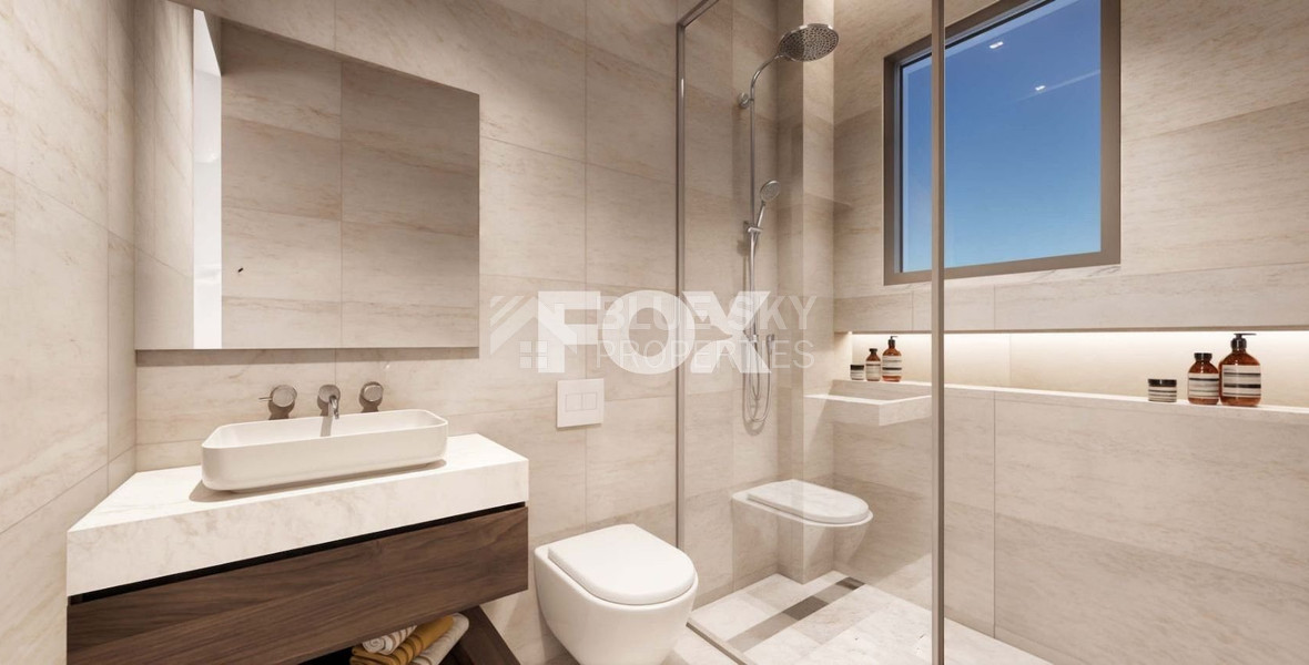 One bedroom apartment in Kissonerga, in Paphos