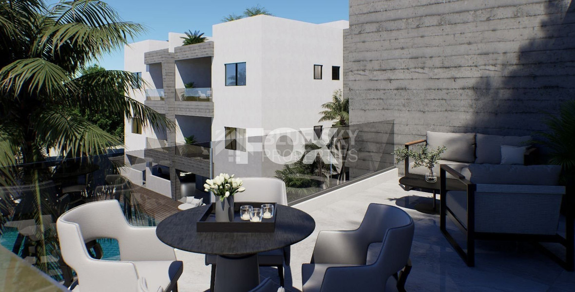 One bedroom apartment in Kissonerga, in Paphos