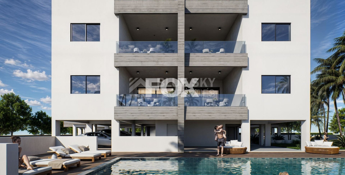 One bedroom apartment in Kissonerga, in Paphos