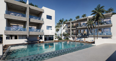 One bedroom apartment in Kissonerga, in Paphos