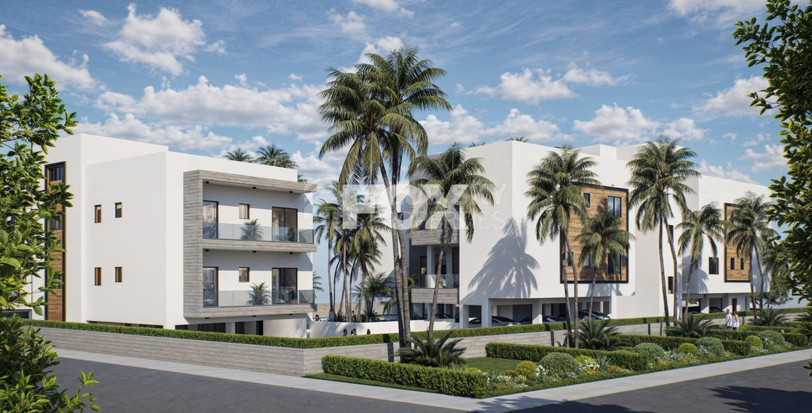 One bedroom apartment in Kissonerga, in Paphos