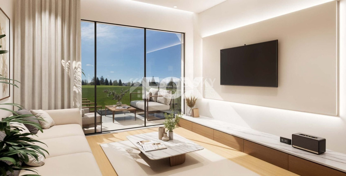 One bedroom apartment in Kissonerga, in Paphos