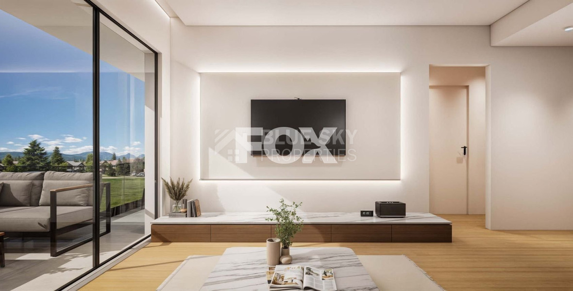 One bedroom apartment in Kissonerga, in Paphos