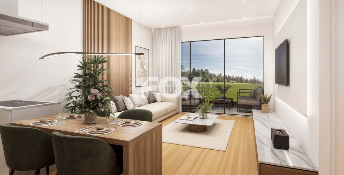 One bedroom apartment in Kissonerga, in Paphos