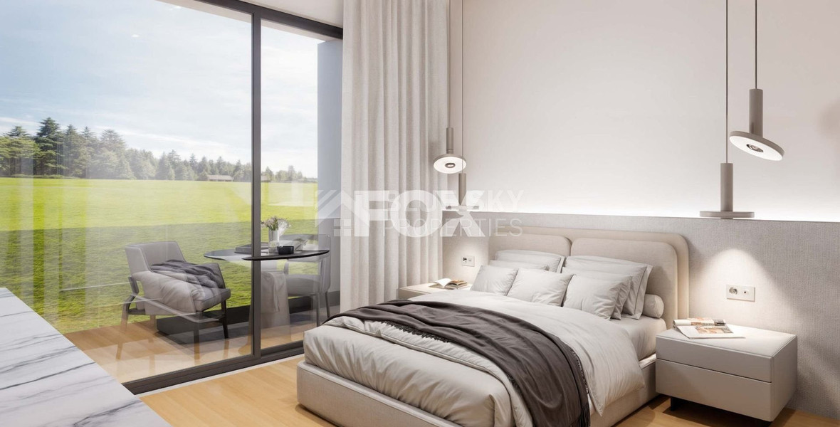 One bedroom apartment in Kissonerga, in Paphos