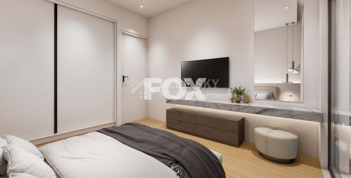 One bedroom apartment in Kissonerga, in Paphos