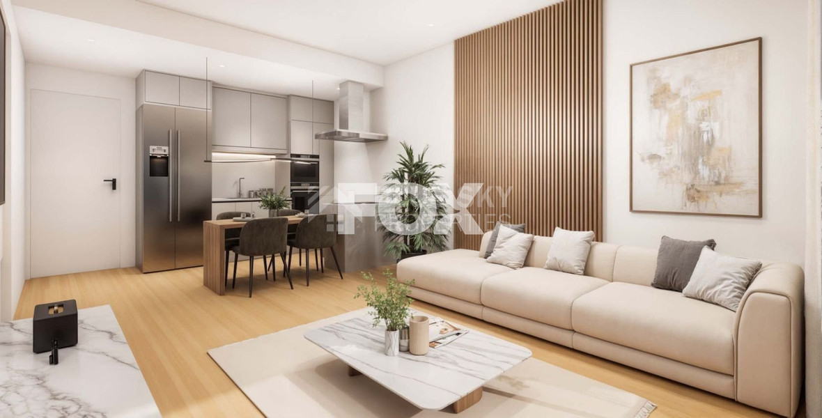 One bedroom apartment in Kissonerga, in Paphos