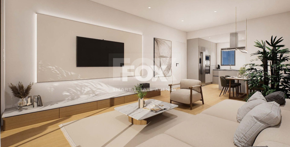 One bedroom apartment in Kissonerga, in Paphos