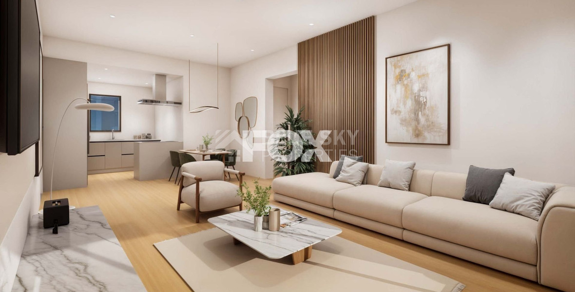 One bedroom apartment in Kissonerga, in Paphos