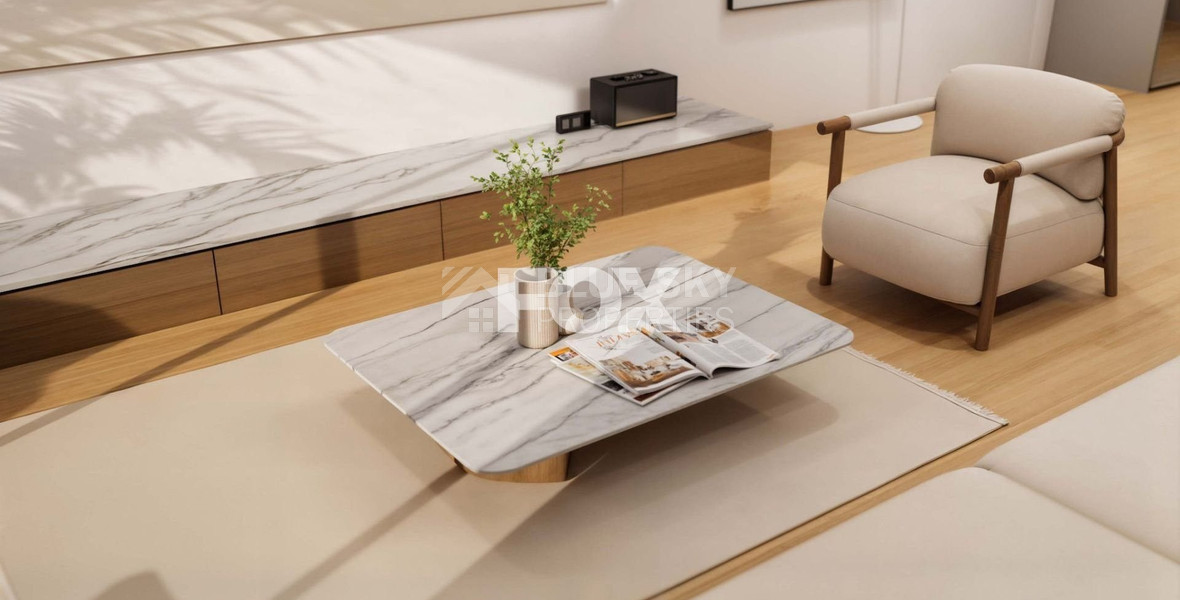 One bedroom apartment in Kissonerga, in Paphos