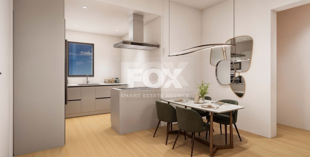 One bedroom apartment in Kissonerga, in Paphos