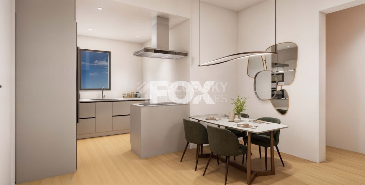 One bedroom apartment in Kissonerga, in Paphos