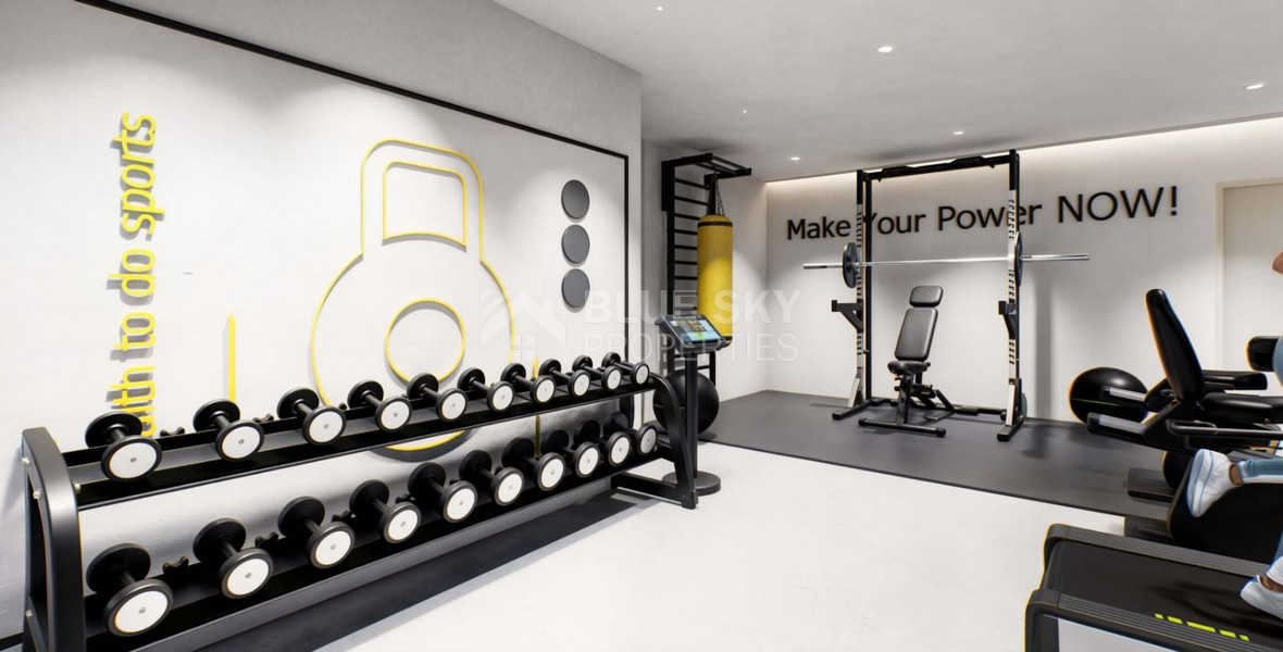 For sale Two bedroom apartment in Kissonerga, in Paphos