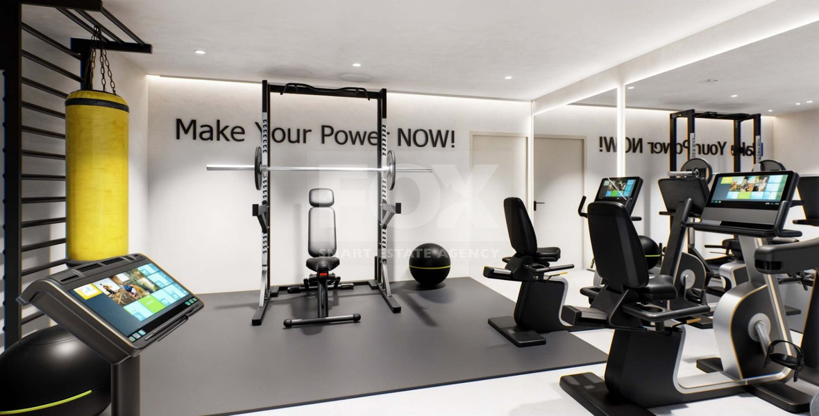 For sale Two bedroom apartment in Kissonerga, in Paphos