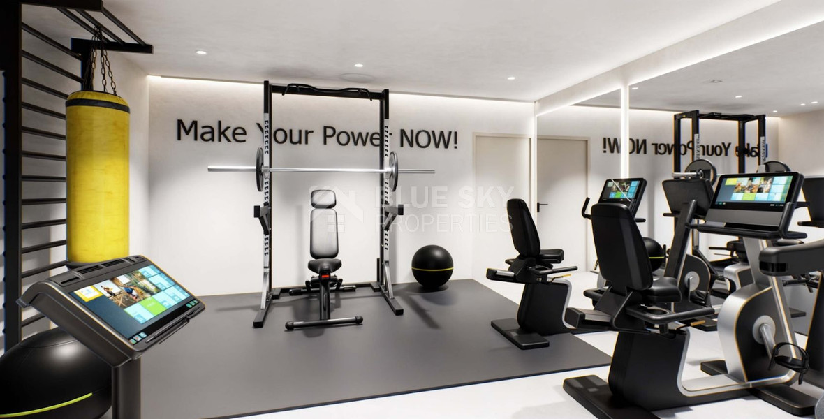 For sale Two bedroom apartment in Kissonerga, in Paphos