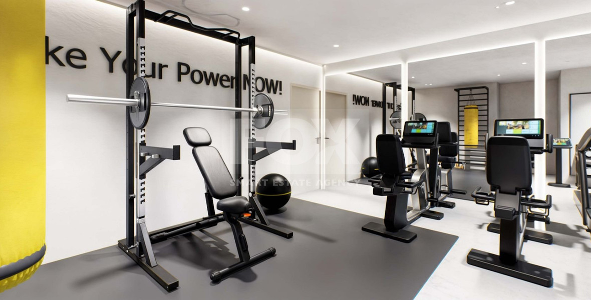 For sale Two bedroom apartment in Kissonerga, in Paphos