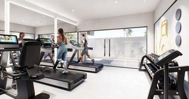 For sale Two bedroom apartment in Kissonerga, in Paphos