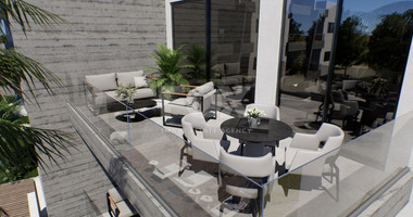 For sale Two bedroom apartment in Kissonerga, in Paphos