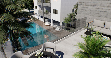 For sale Two bedroom apartment in Kissonerga, in Paphos
