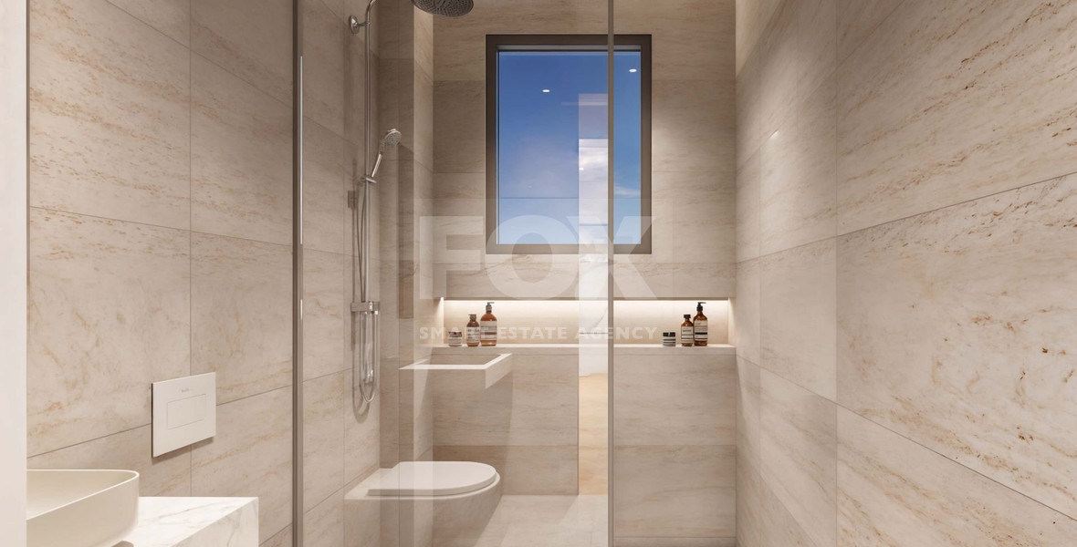 For sale Two bedroom apartment in Kissonerga, in Paphos