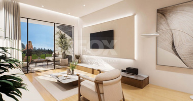 For sale Two bedroom apartment in Kissonerga, in Paphos