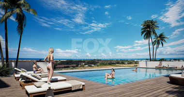 For sale Two bedroom apartment in Kissonerga, in Paphos