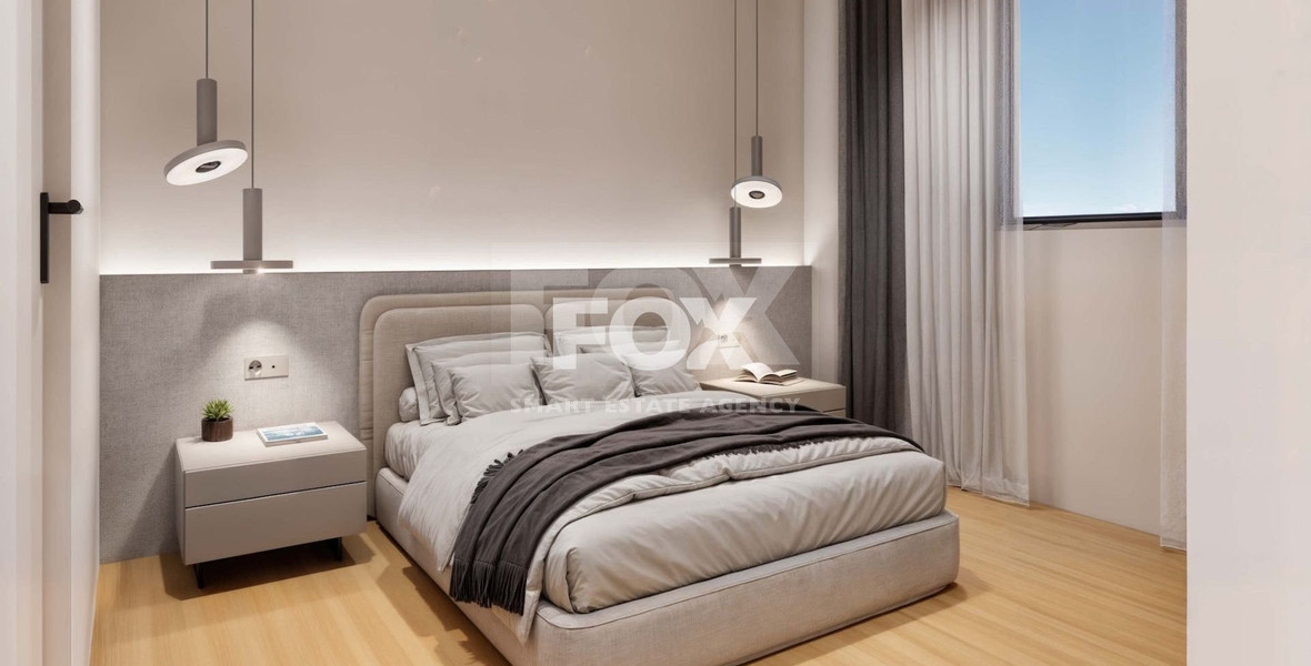 Two bedroom apartment in Kissonerga, in Paphos