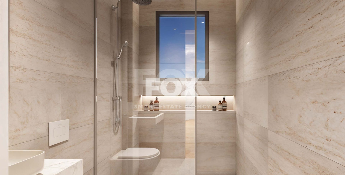 Two bedroom apartment in Kissonerga, in Paphos