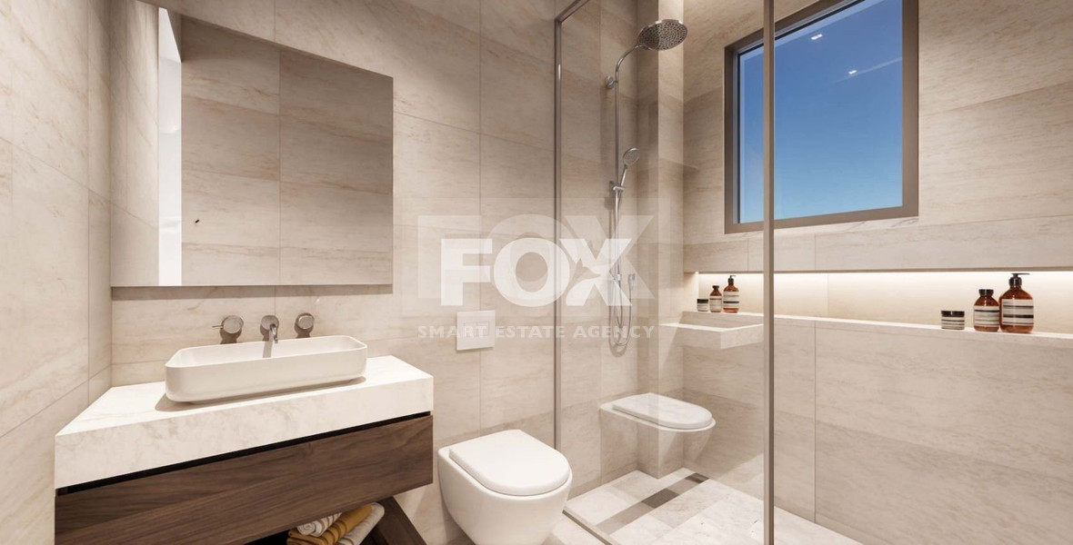 Two bedroom apartment in Kissonerga, in Paphos