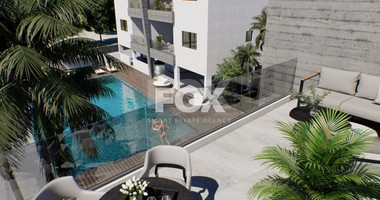 Two bedroom apartment in Kissonerga, in Paphos