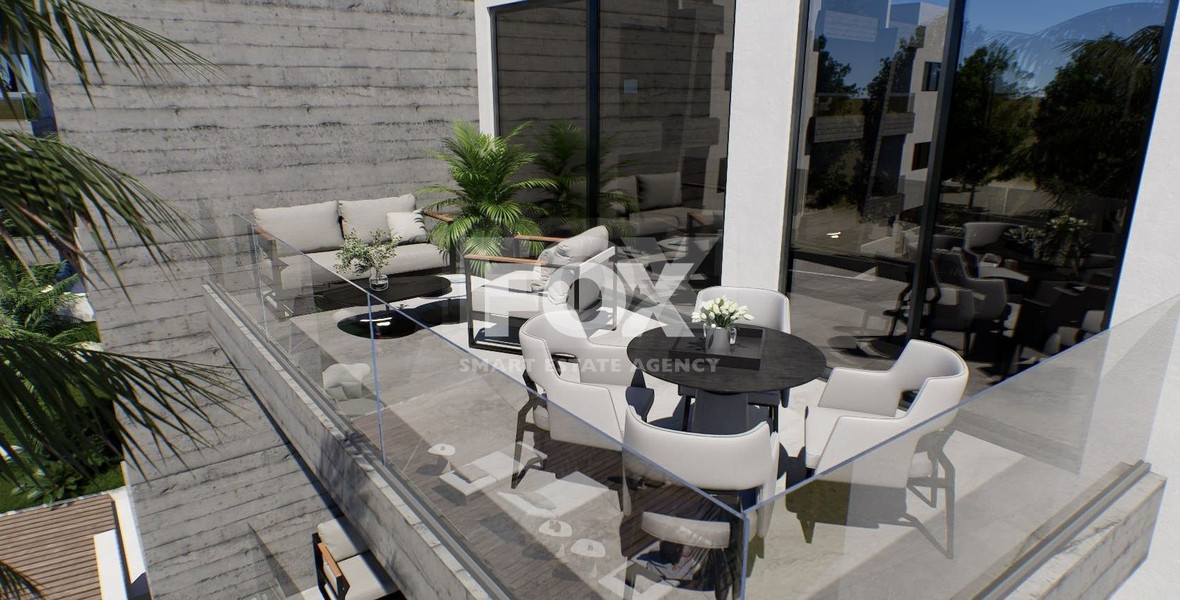 Two bedroom apartment in Kissonerga, in Paphos