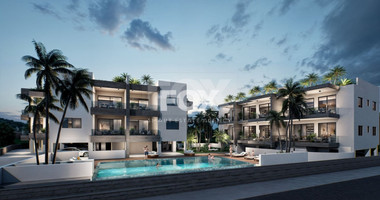 Two bedroom apartment in Kissonerga, in Paphos