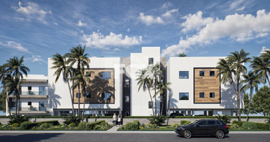 Two bedroom apartment in Kissonerga, in Paphos