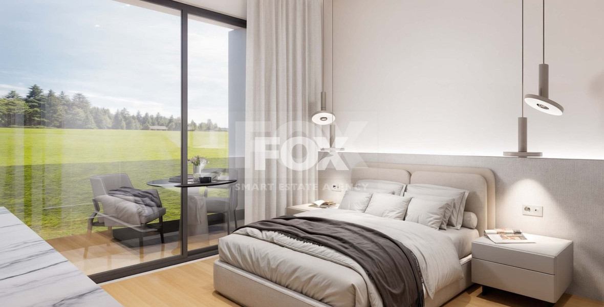 Two bedroom apartment in Kissonerga, in Paphos