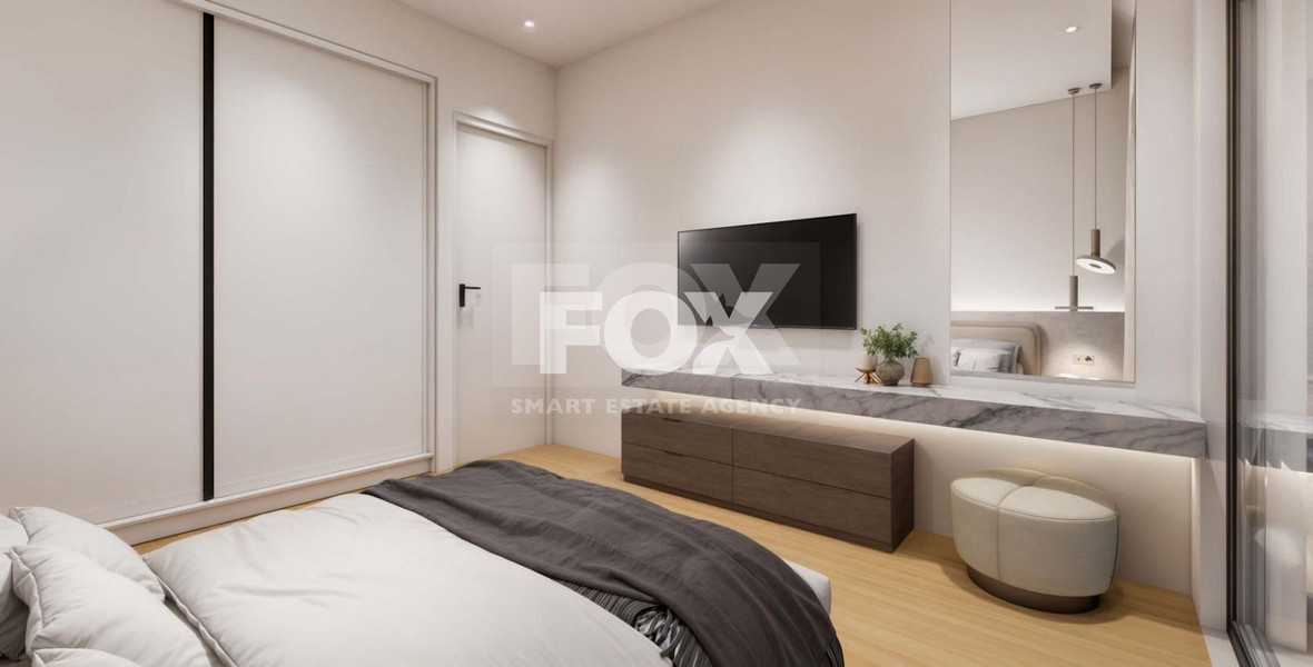 Two bedroom apartment in Kissonerga, in Paphos