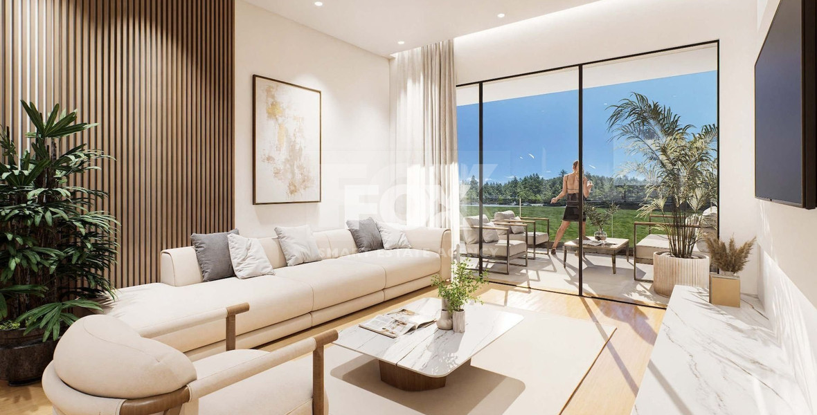 Two bedroom apartment in Kissonerga, in Paphos