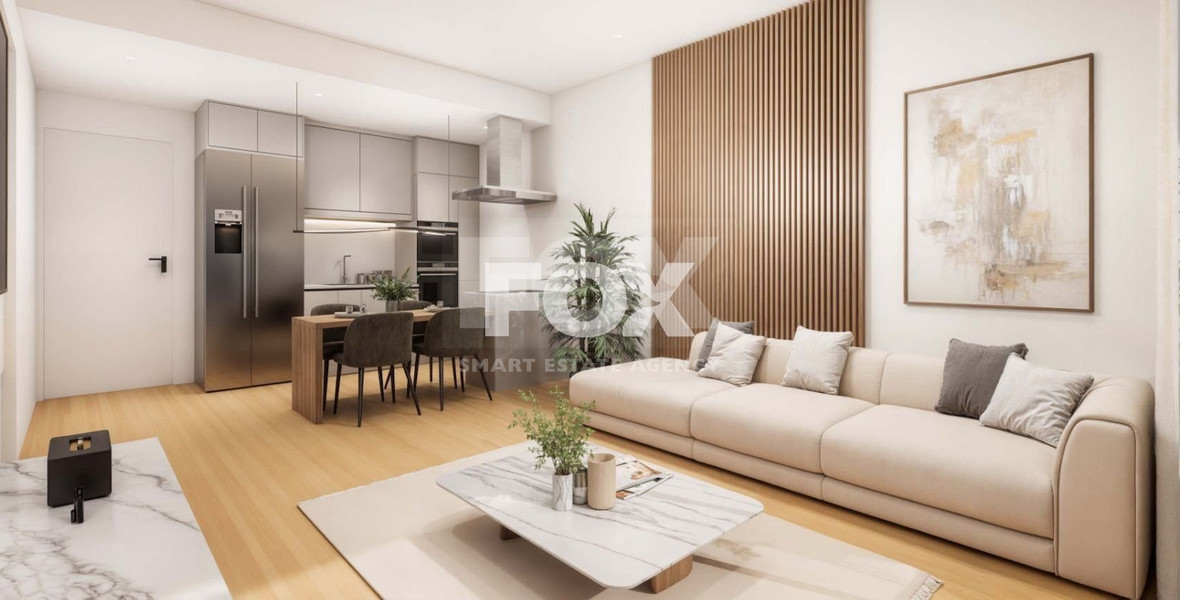 Two bedroom apartment in Kissonerga, in Paphos