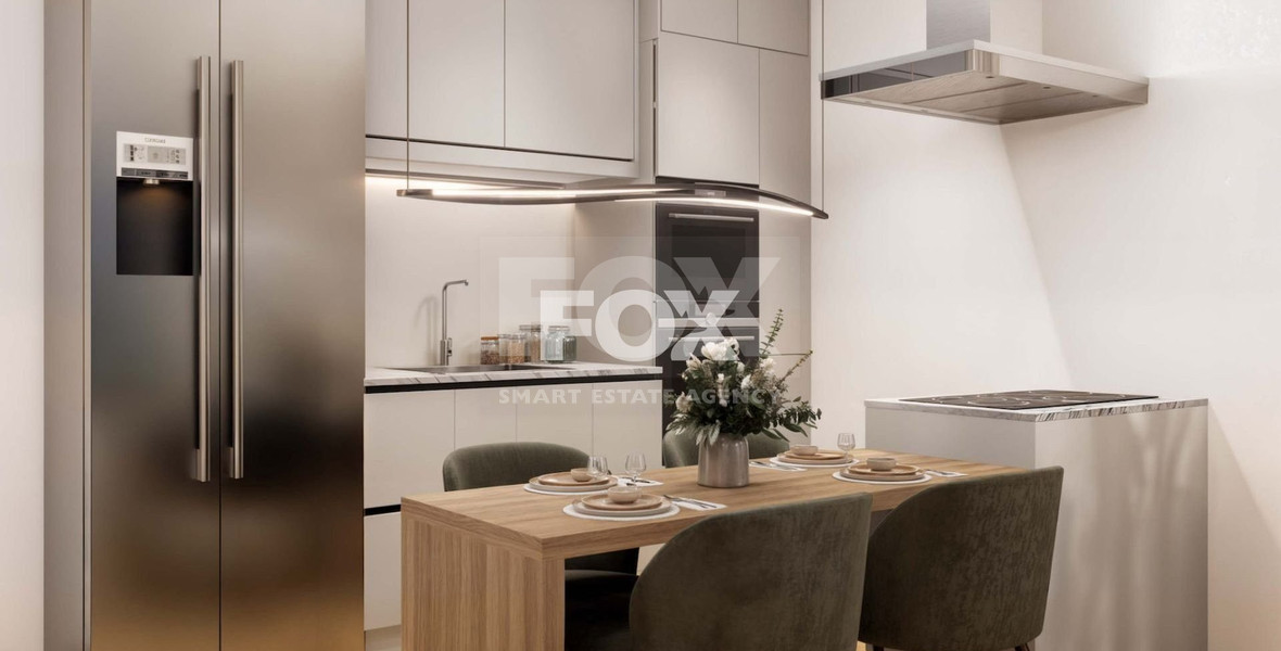 Two bedroom apartment in Kissonerga, in Paphos