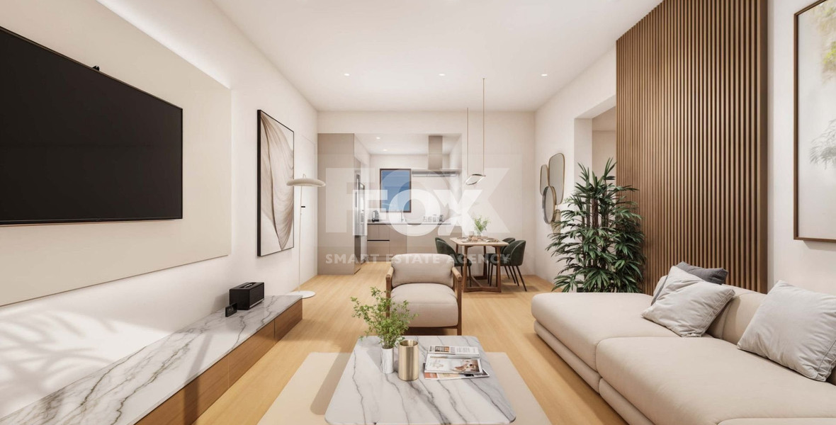 Two bedroom apartment in Kissonerga, in Paphos