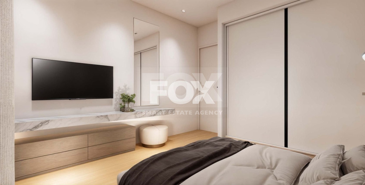 Two bedroom apartment in Kissonerga, in Paphos