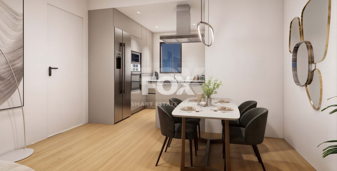 Two bedroom apartment in Kissonerga, in Paphos