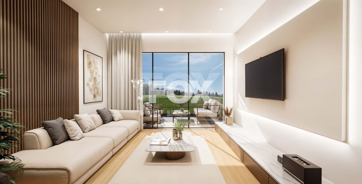 Two bedroom apartment in Kissonerga, in Paphos