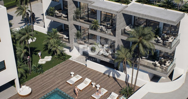 Two bedroom apartment in Kissonerga, in Paphos