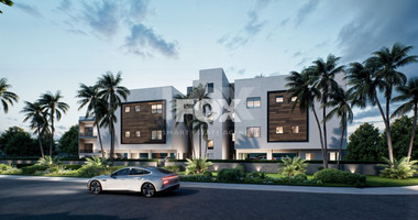 Two bedroom apartment in Kissonerga, in Paphos